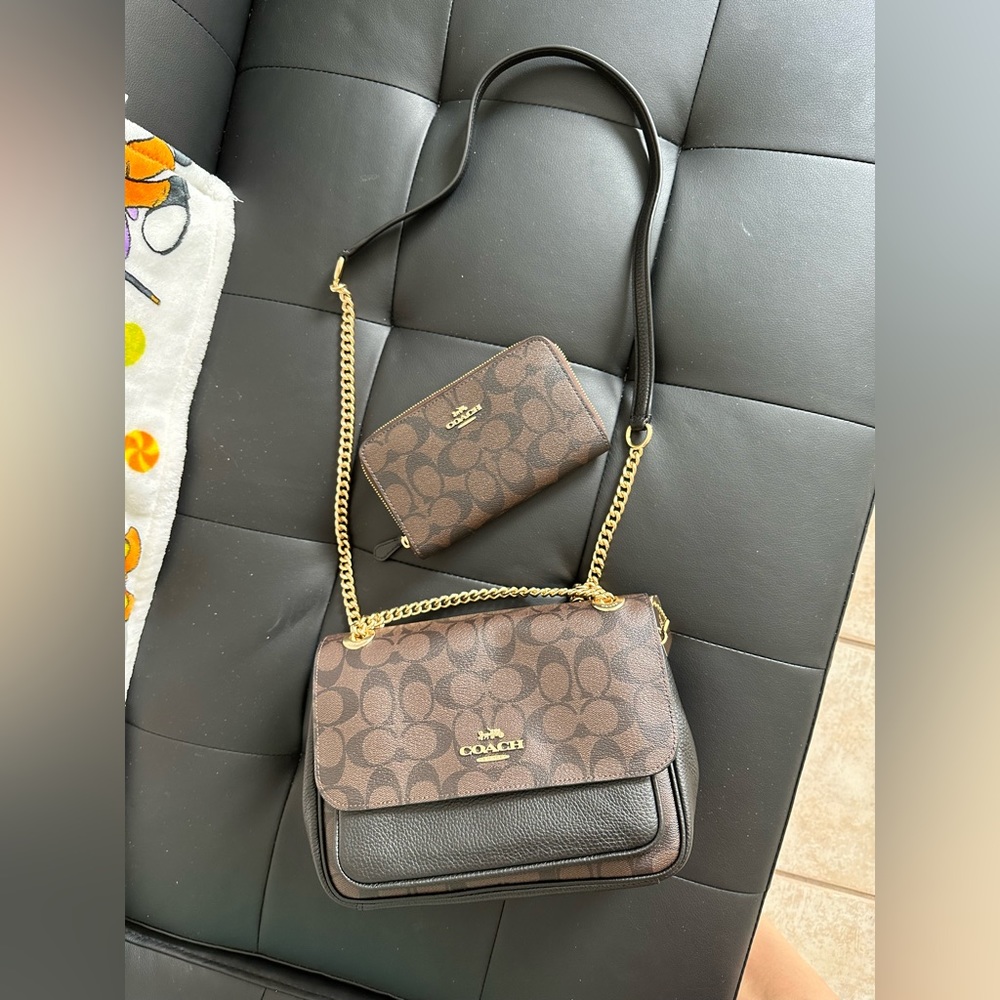 COACH crossbody
